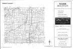 Index Map, Branch County 1979